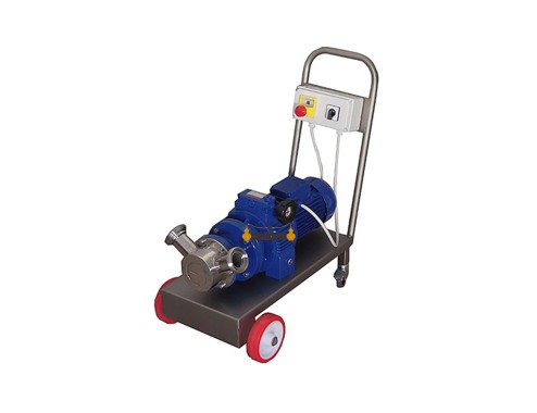 Pompe avec Variateur...