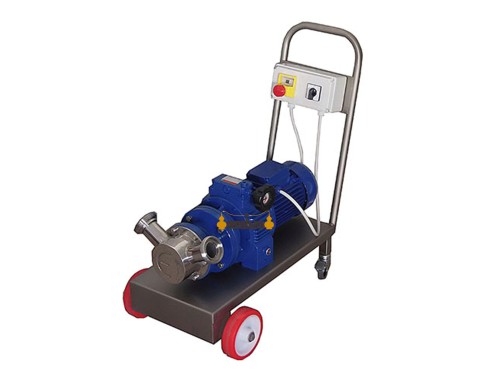 Pompe avec Variateur...