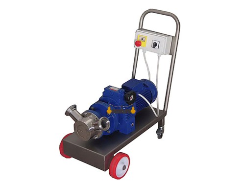 Pompe avec Variateur...