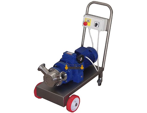 Pompe avec Variateur...