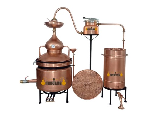 Alambic Bain-Marie 100...