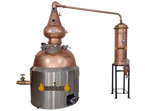 Distillerie 500 litres...