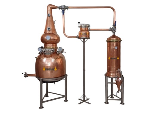 Distillerie 500 litres...