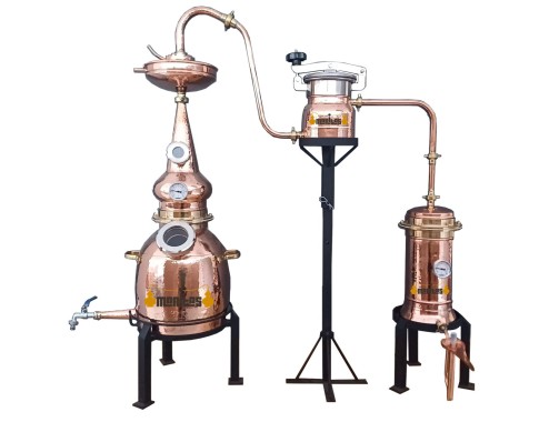 Test distillerie 20 litres...