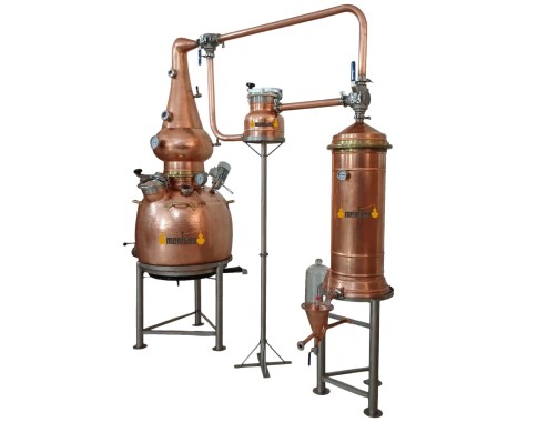 Distillerie 1000 litres...