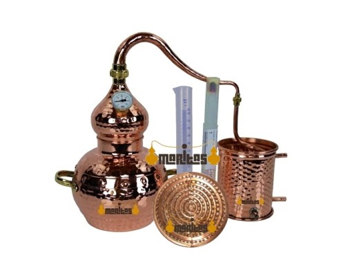 ECO Basis-Destillierset für...