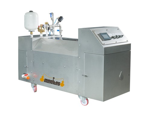 Pasteurizer 1000 liters Diesel
