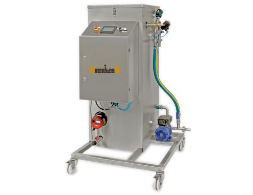 Pasteurisateur 300 litres...