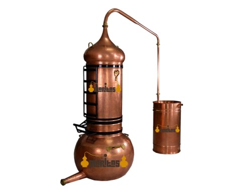 400L Rotary-Column Still