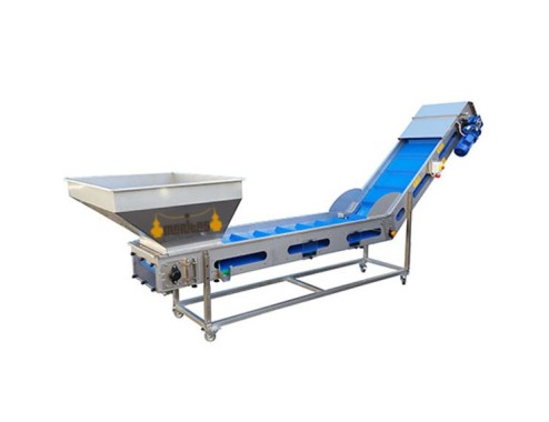 TC Sorting and Loading Belt