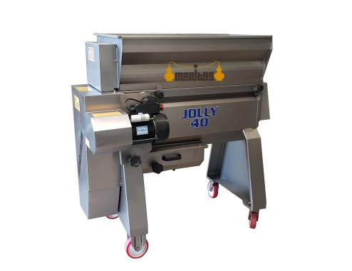 Brecher - Abbeermaschine...