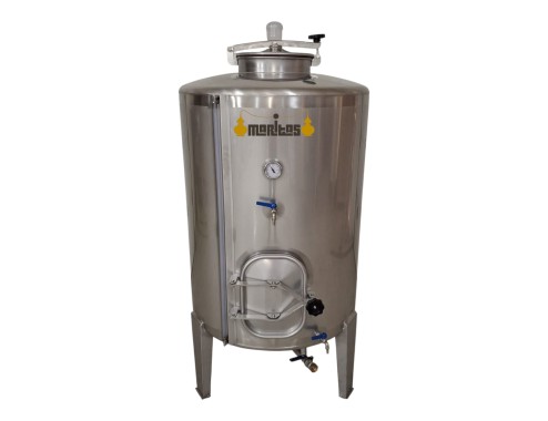 Cuve 550 L avec Couvercle...