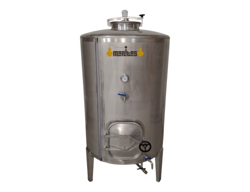 Cuve 1000 L avec Couvercle...