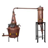 Distillerie 250 litri