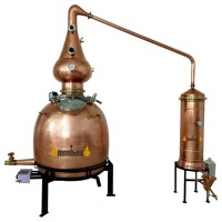Distillerie 500 litri