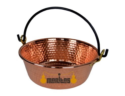 Cauldrons with Iron Ring